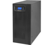 Qoltec Pure Sine Wave (6kVA/4.8kW, LCD, USB) - 1180141 - zdjęcie 1